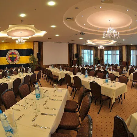 Hotel Fenerbahce Incek & Banquet & Sport